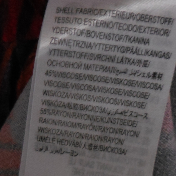 Nwt Farm Rio Macaw Arabesque Plunging V-Neck Wrap Mini Dress - Picture 13 of 14